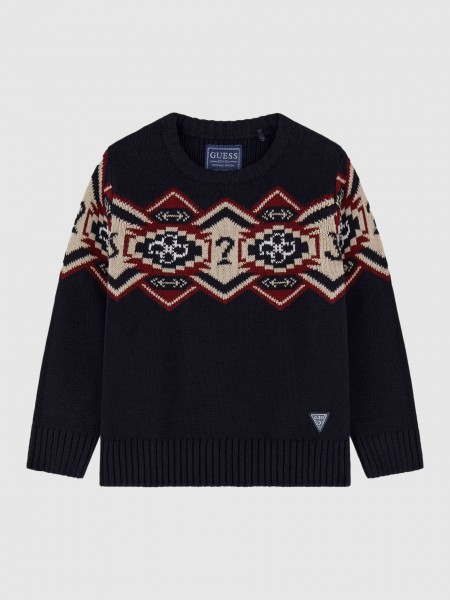 Camisola Menino Guess Kids