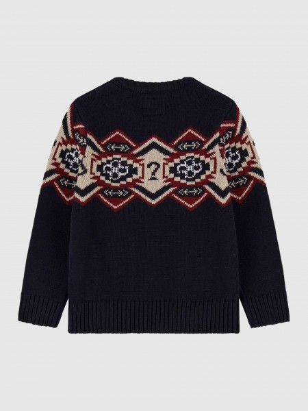 Camisola Menino Guess Kids