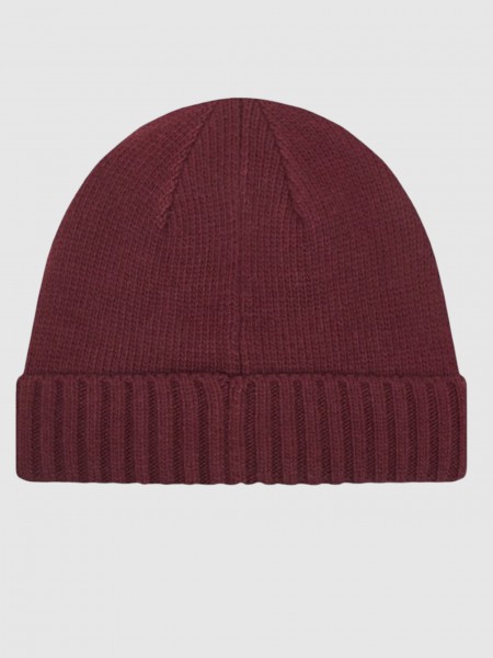 Beanie Woman Bordeaux Guess Underwear