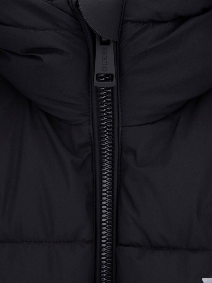 Jacket Woman Black Guess