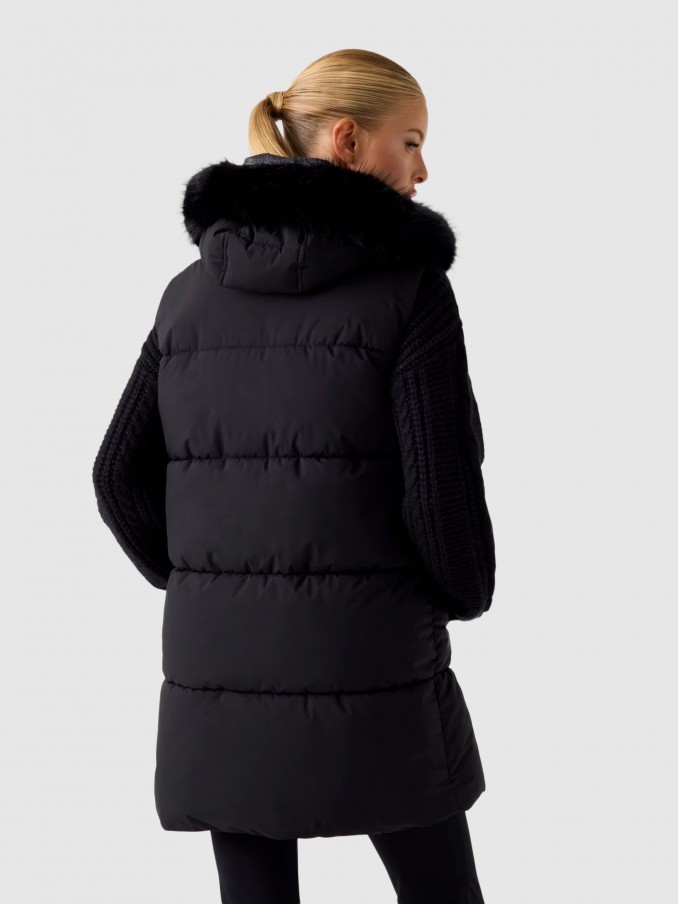 Jacket Woman Black Guess