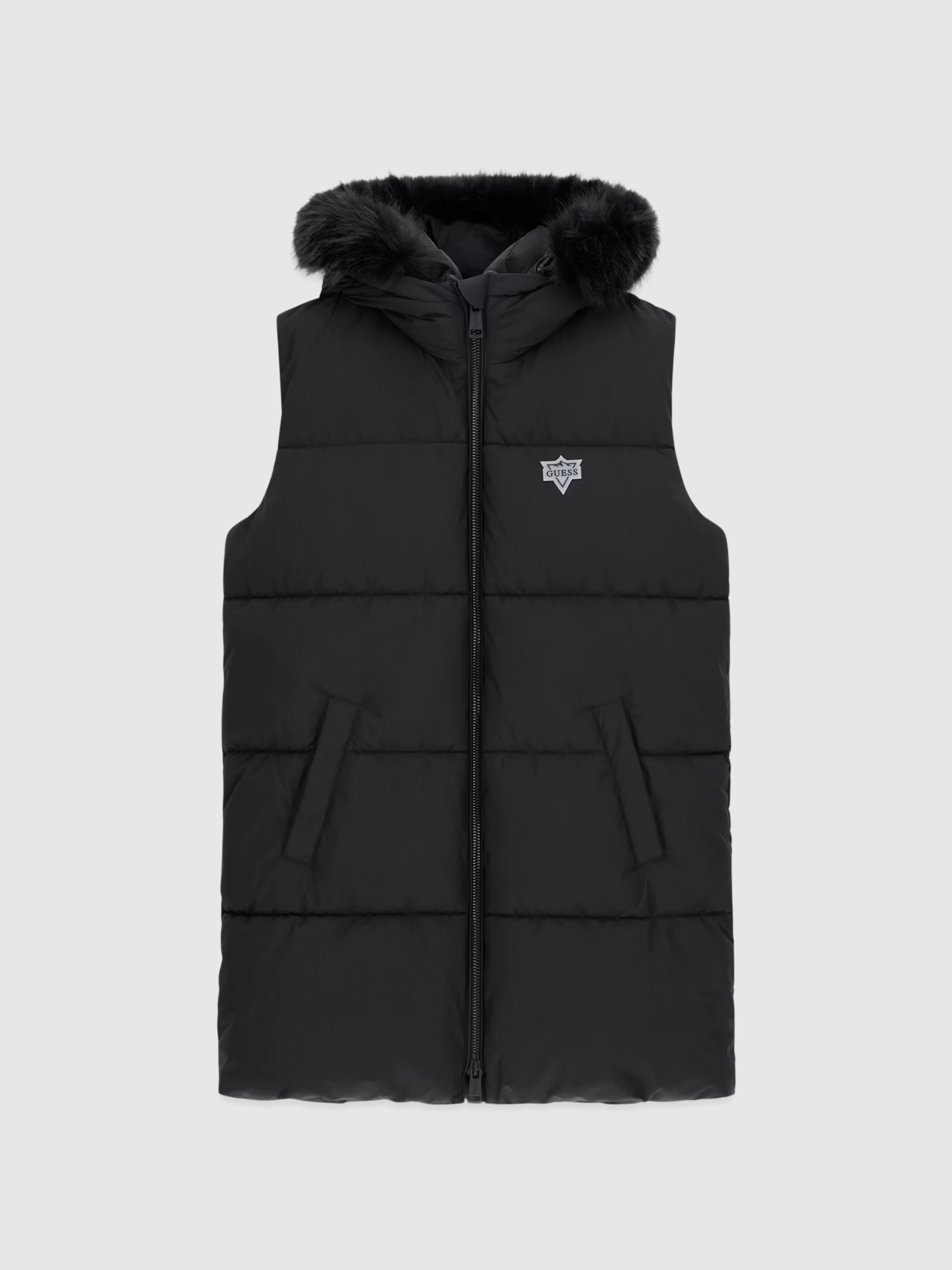 Jacket Woman Black Guess