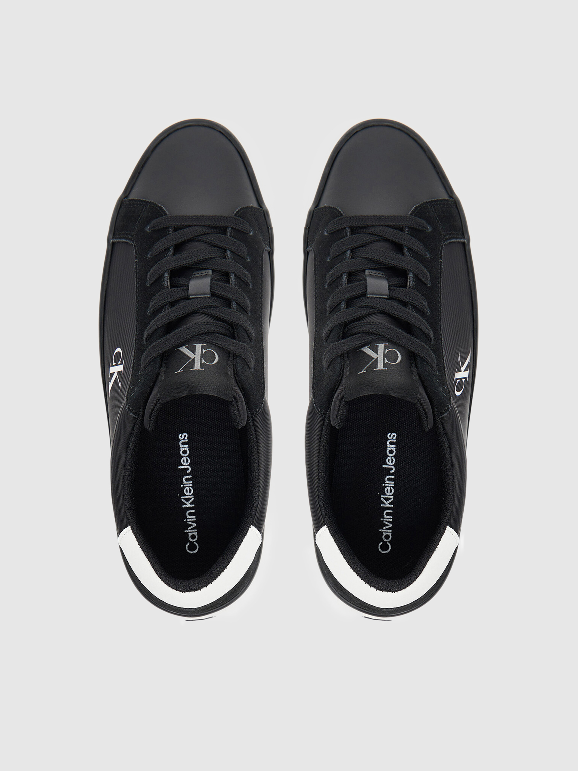 Sneakers Woman Black Calvin Klein