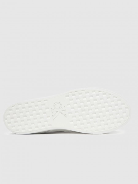 Sneakers Woman Black Calvin Klein