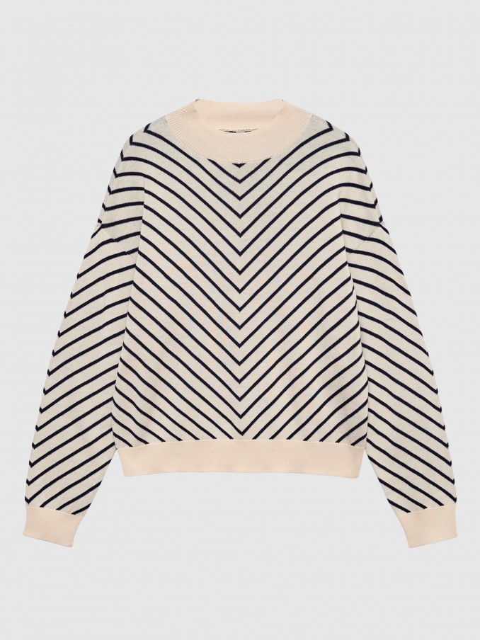 Camisola Mulher Birch W Black Vero Moda