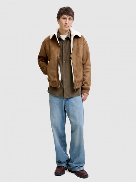 Casaco Homem Jprccluke Bomber Jacket Sn Jack & Jones