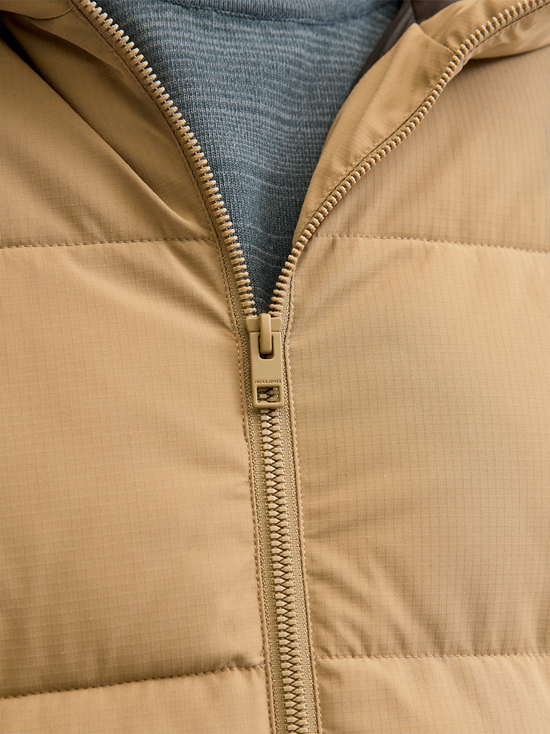 Chaqueta Hombre Camello Jack & Jones