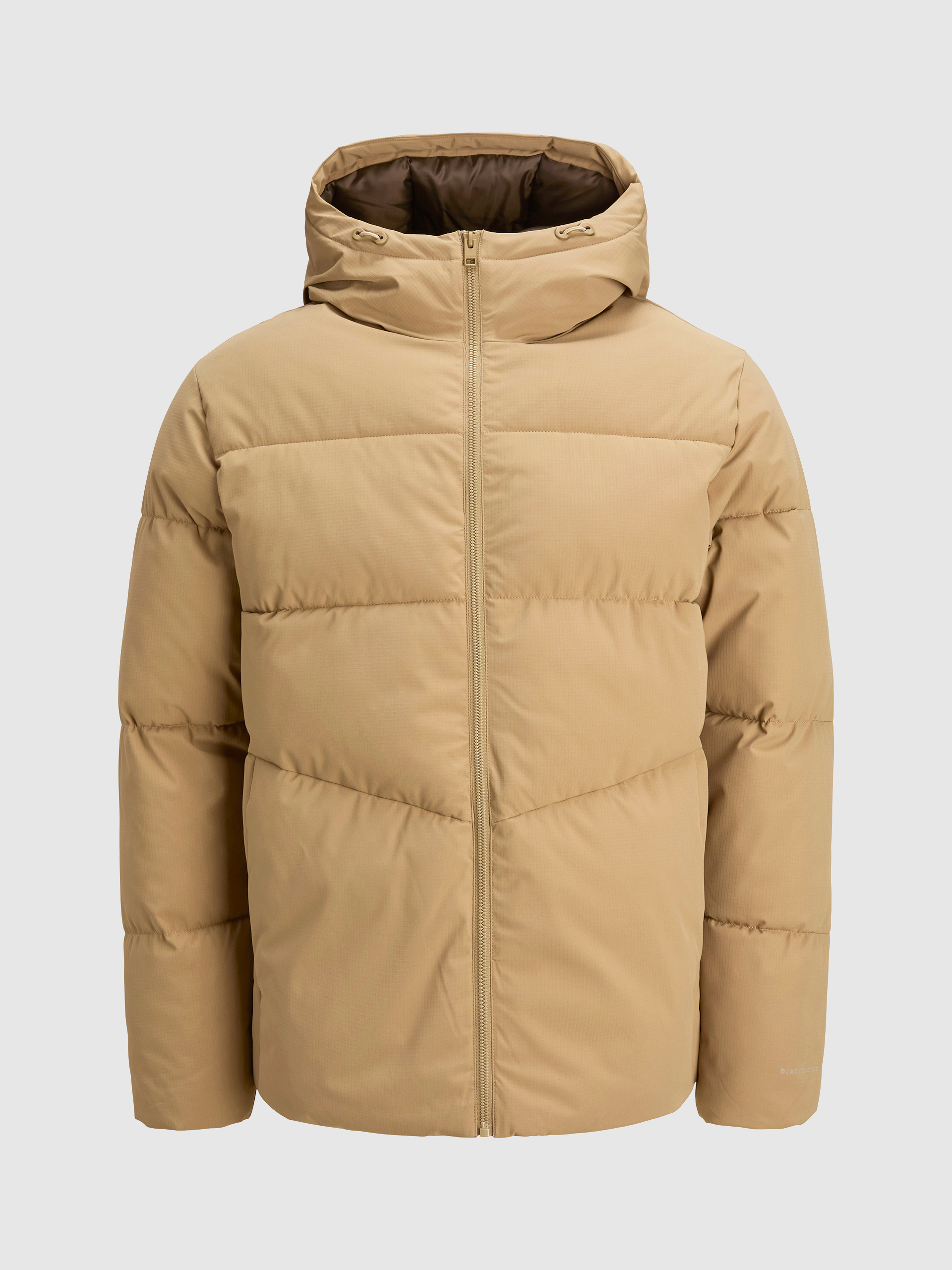 Chaqueta Hombre Camello Jack & Jones