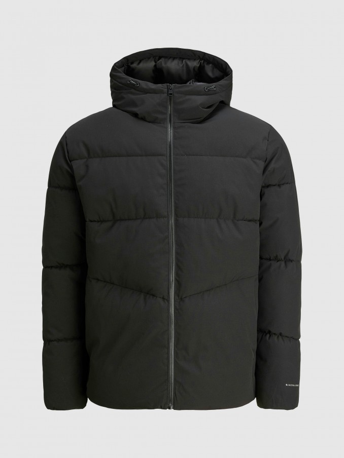 Chaqueta Hombre Negro Jack & Jones