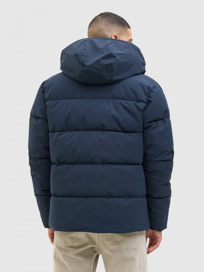 Jacket Man Navy Blue Jack & Jones