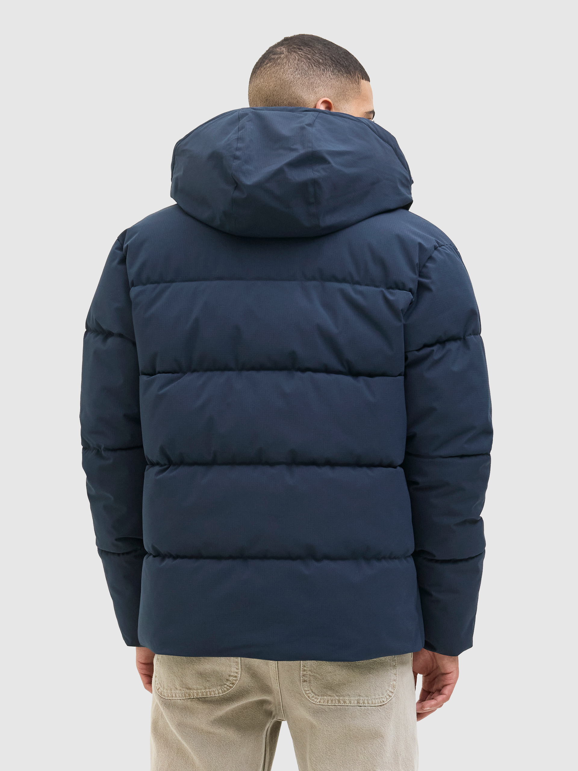 Chaqueta Hombre Azul Marino Jack & Jones