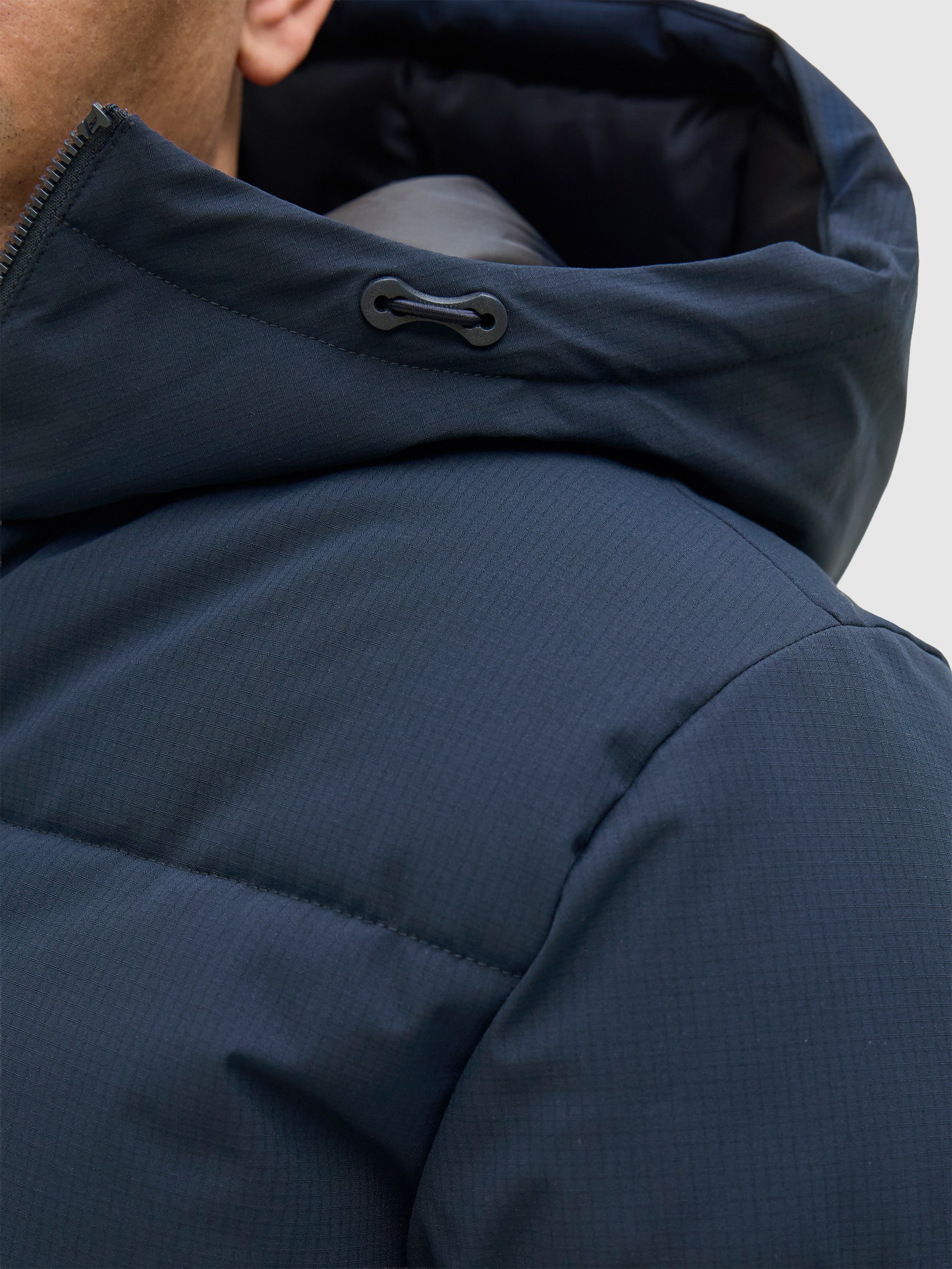 Chaqueta Hombre Azul Marino Jack & Jones