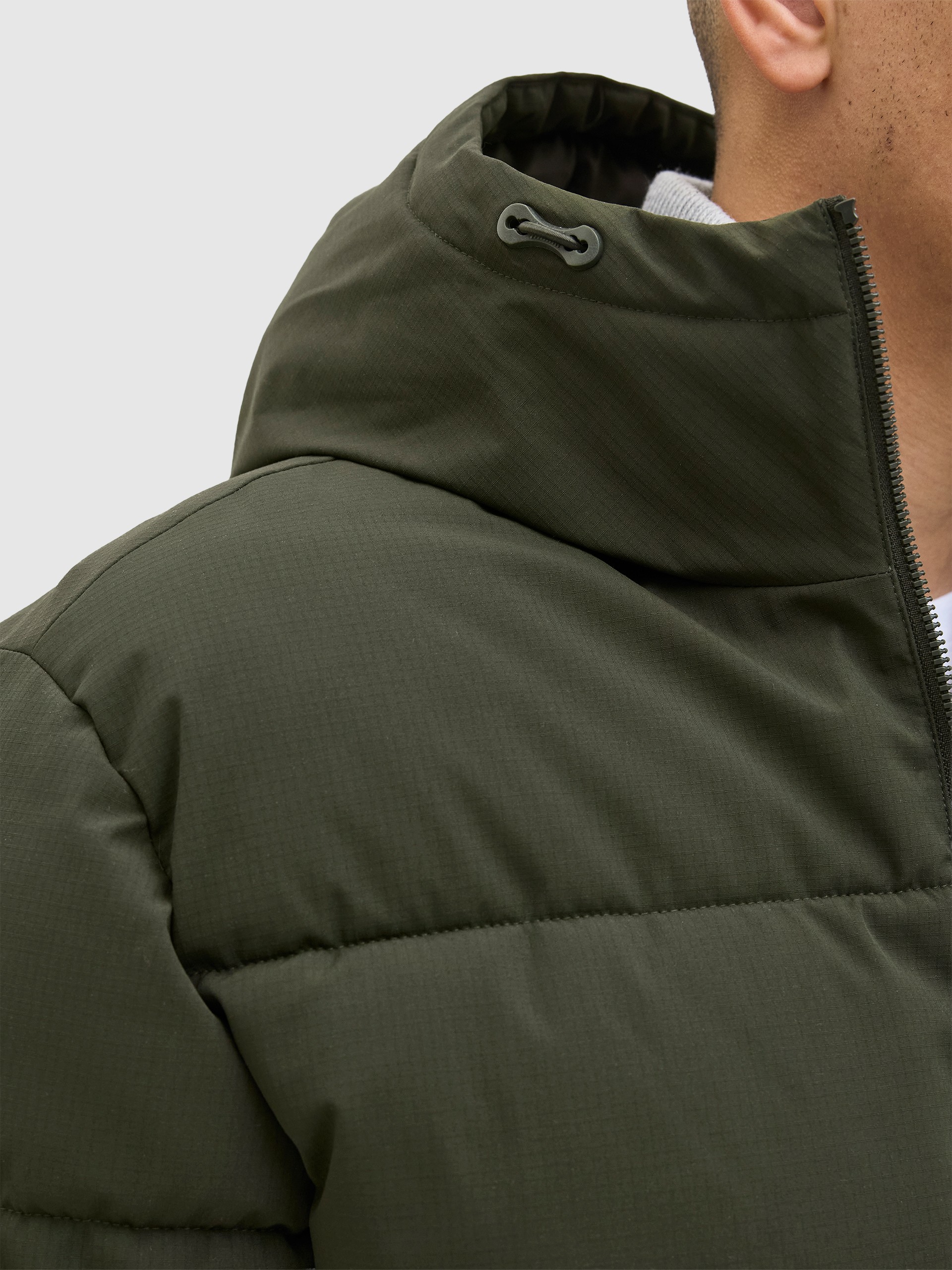 Chaqueta Hombre Verde Jack & Jones