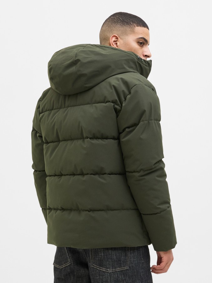 Jacket Man Green Jack & Jones