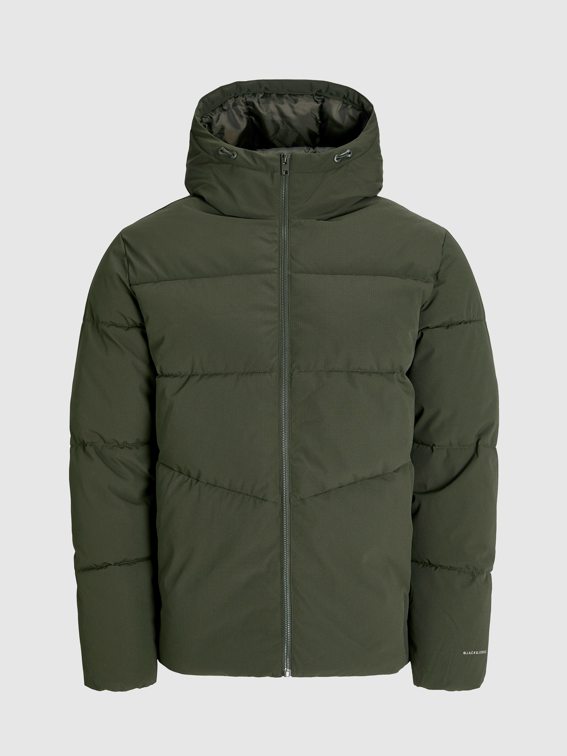 Chaqueta Hombre Verde Jack & Jones