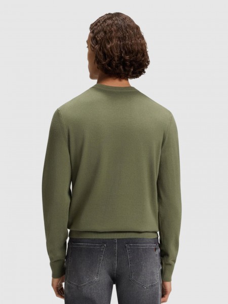 Camisola Homem Boss Orange