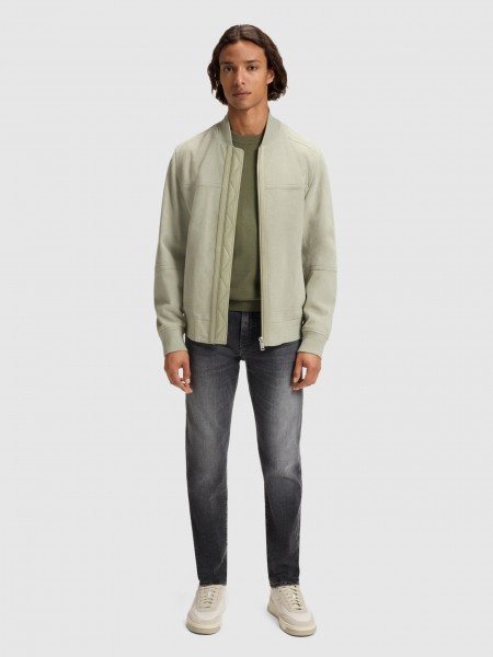 Camisola Homem Boss Orange