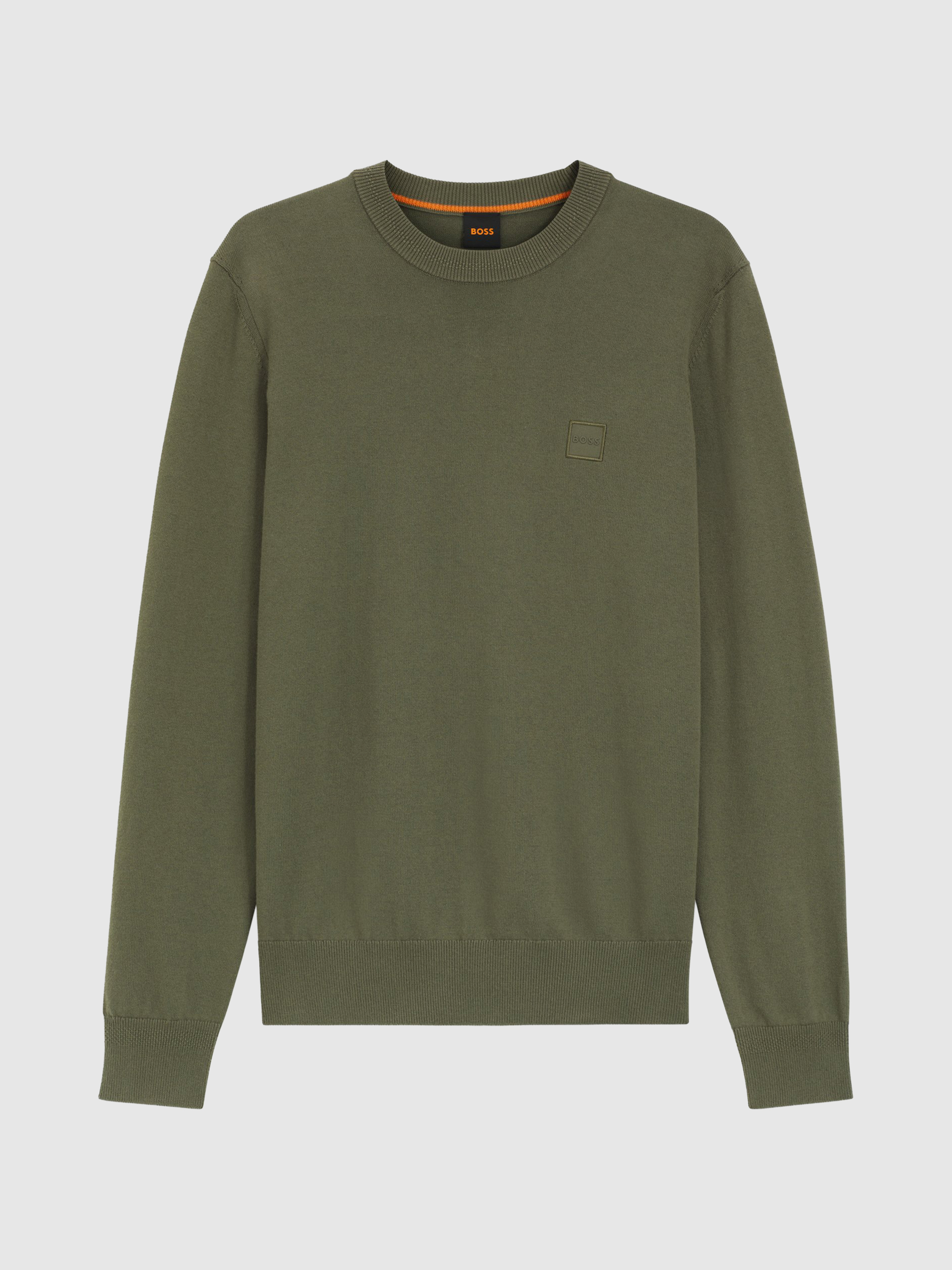 Camisola Homem Kanovano_S Boss Orange