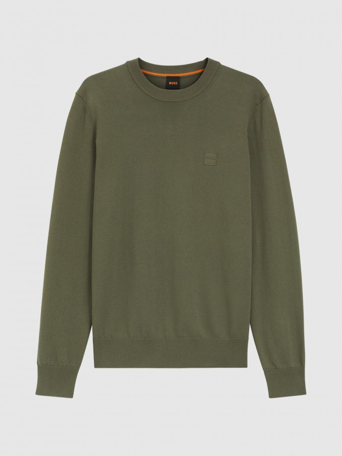 Camisola Homem Kanovano_S Boss Orange