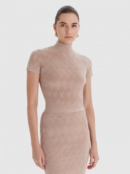 Shirt Woman Beige Marciano