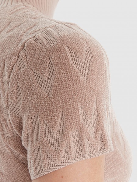 Blusa Mujer Beige Marciano