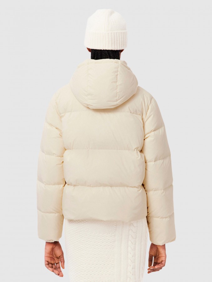 Jacket Woman Lacoste