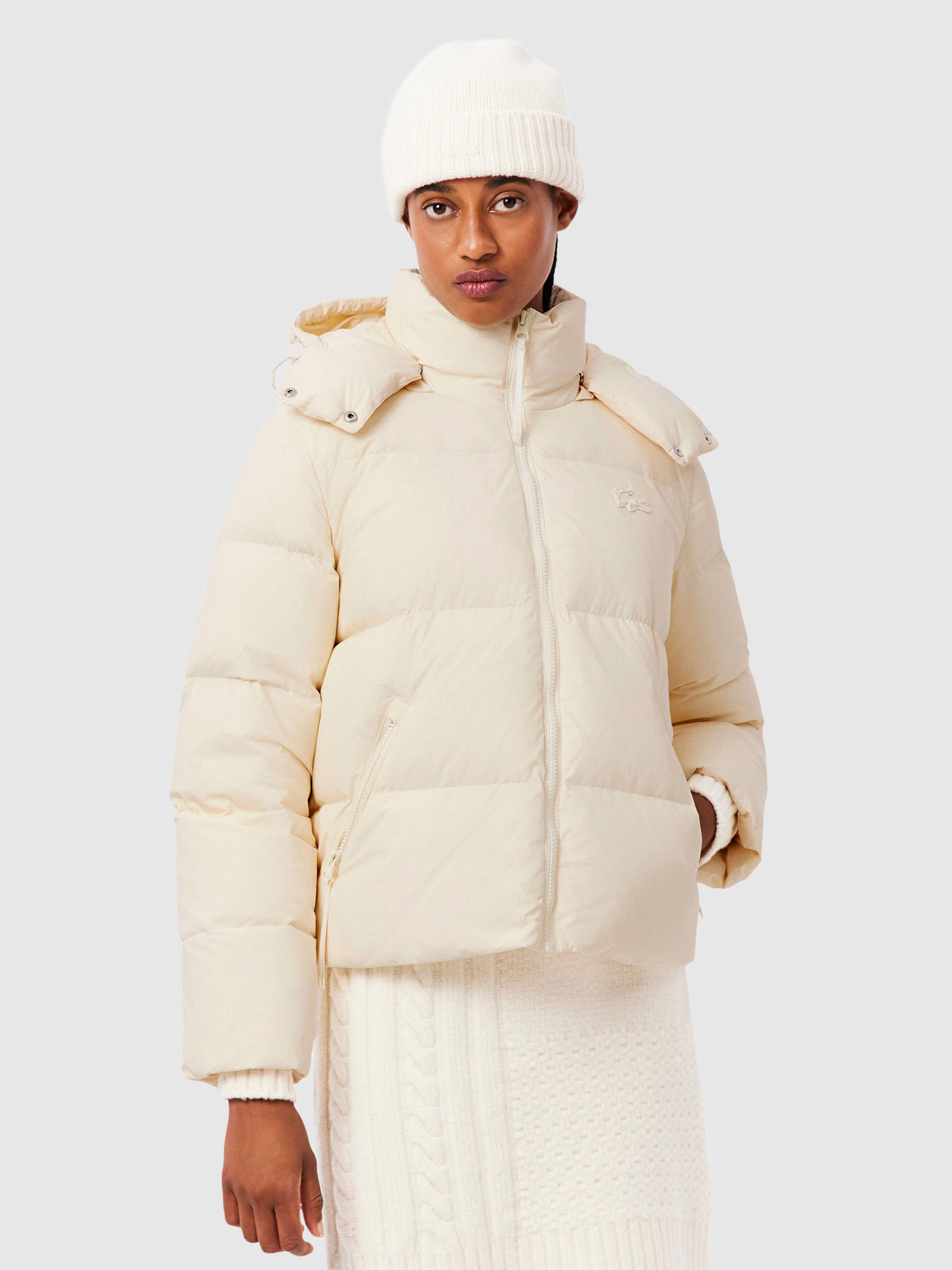 Chaqueta Mujer Lacoste