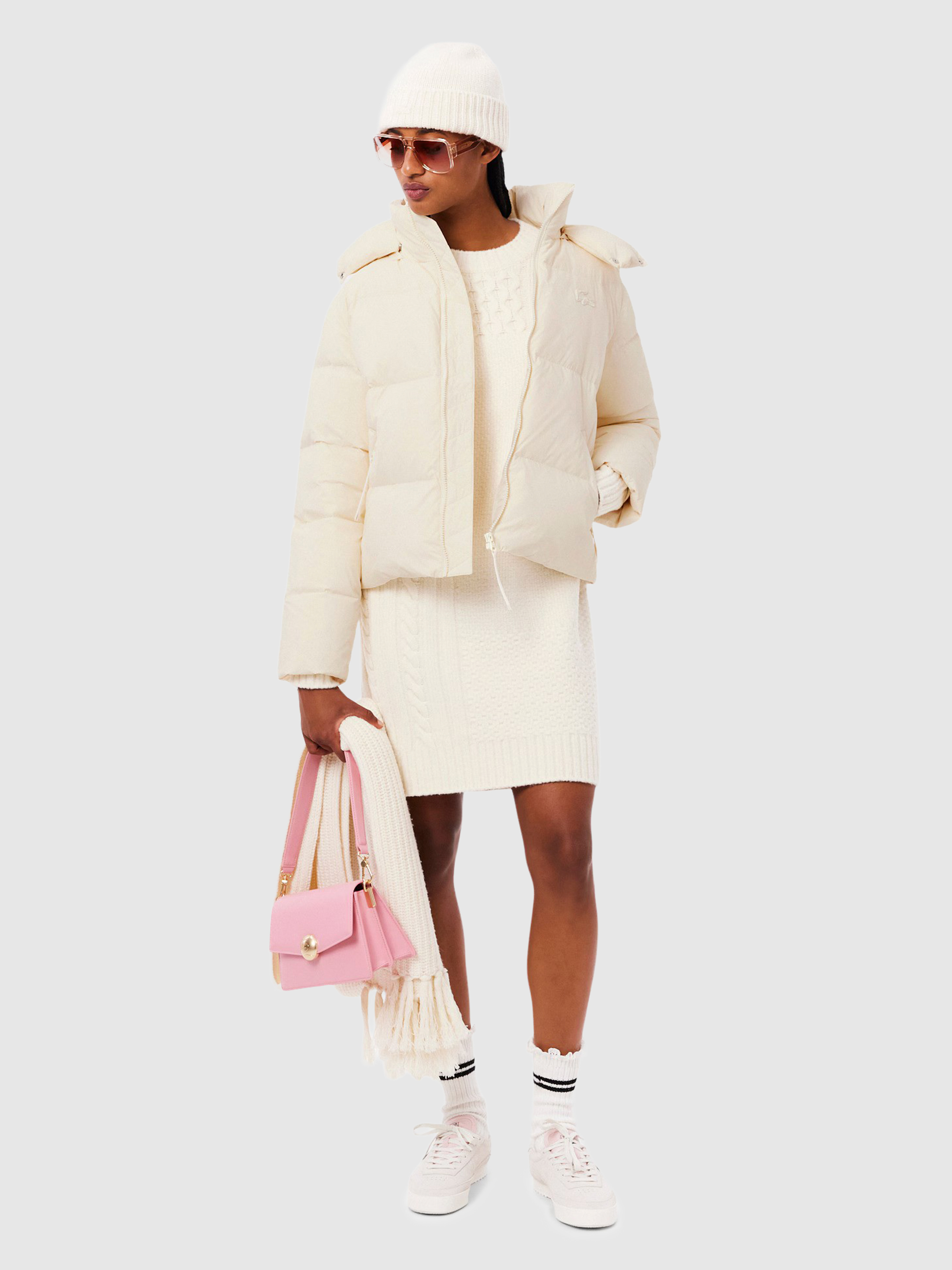 Chaqueta Mujer Lacoste