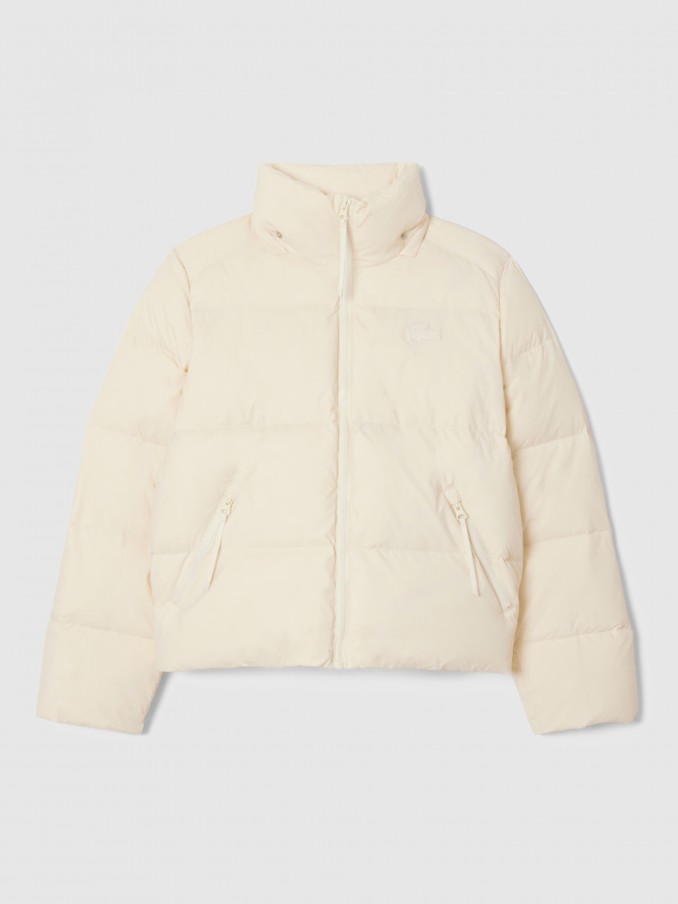 Jacket Woman Lacoste