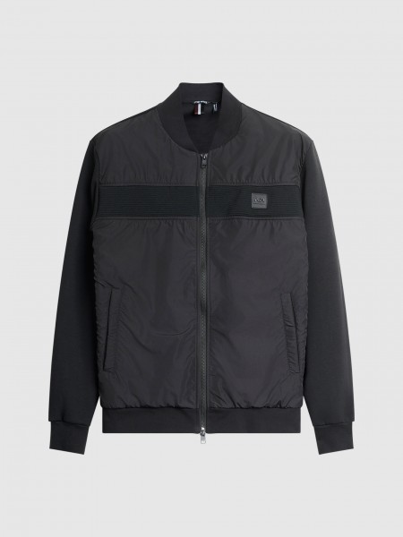 Coat Man Black Antony Morato