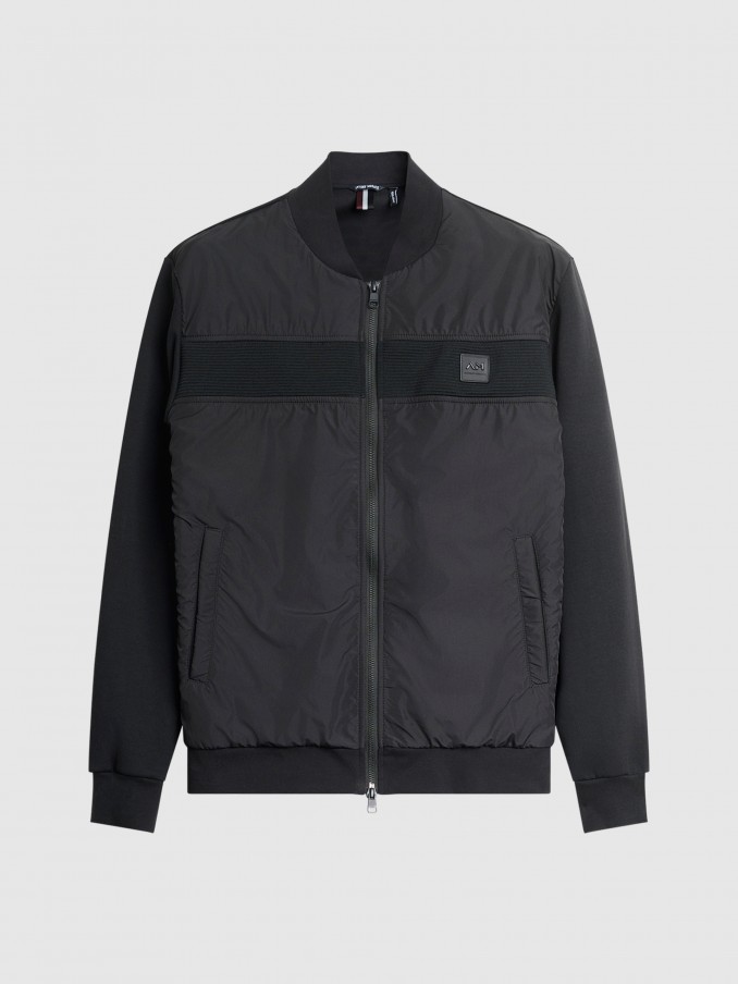 Coat Man Black Antony Morato