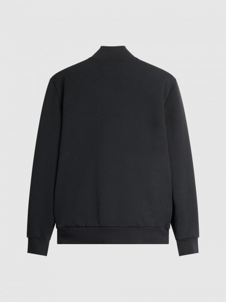 Coat Man Black Antony Morato