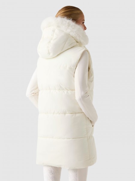 Jacket Woman Cream Guess