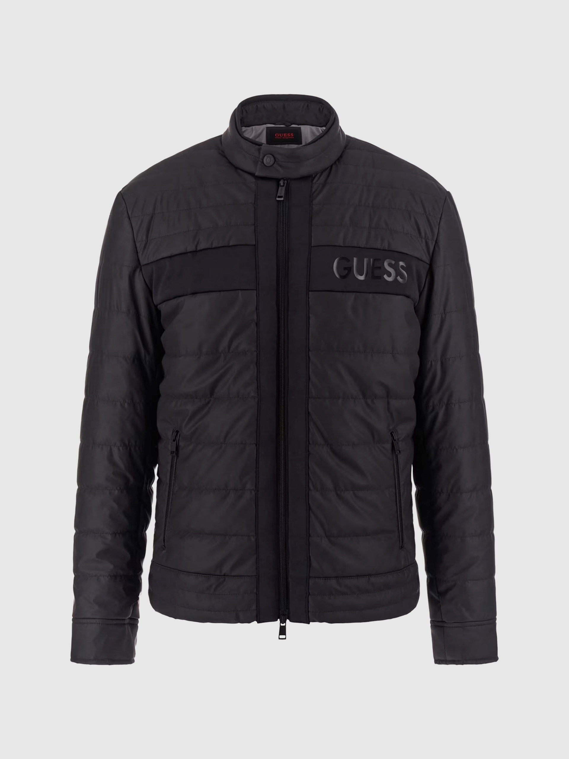Jacket Man Black Guess