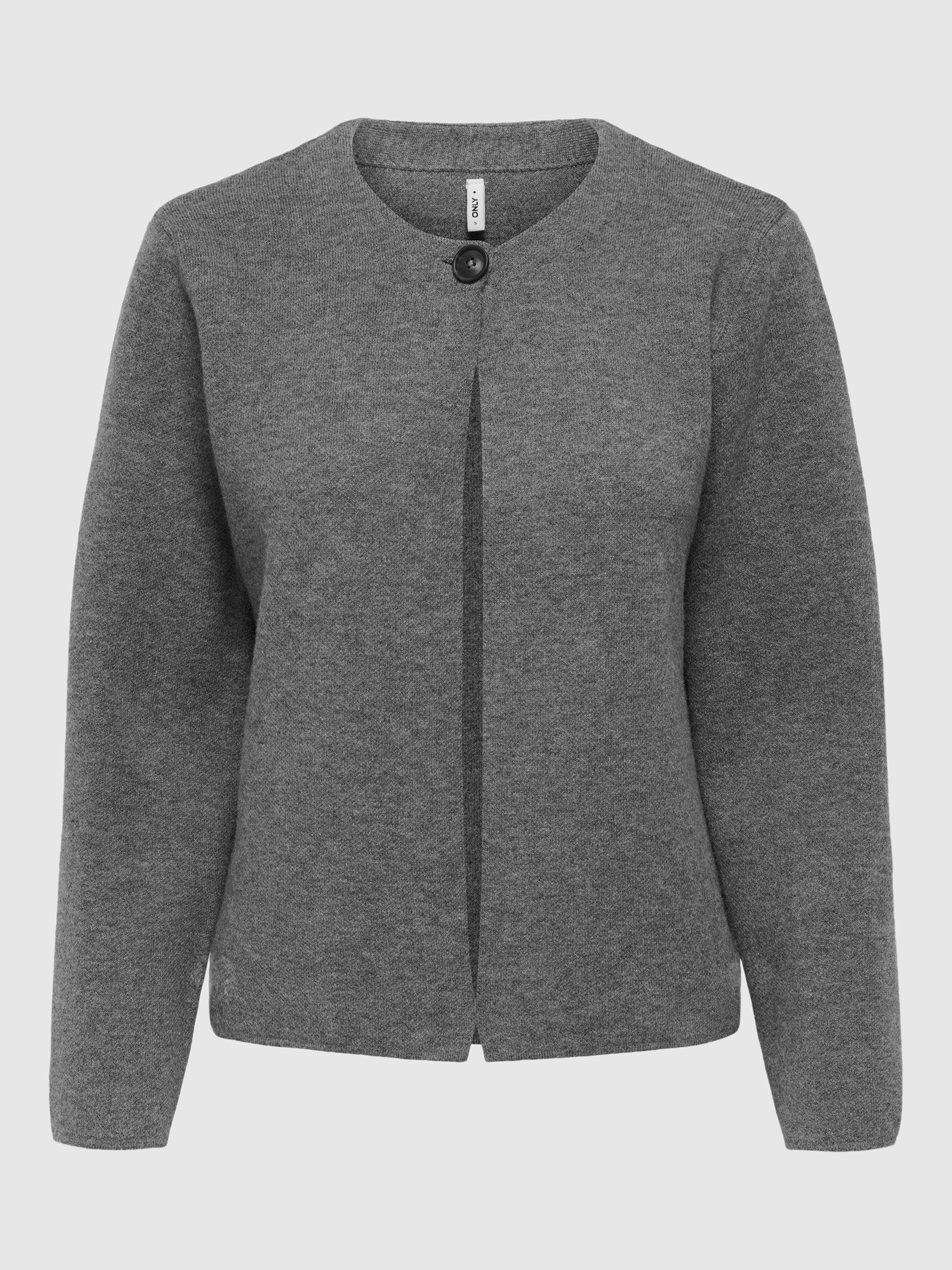 Chaqueta Mujer Gris Only