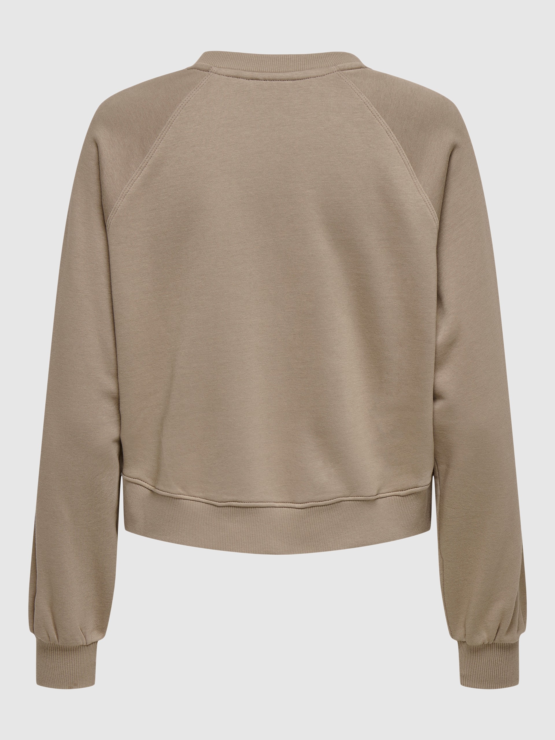 Jersey Mujer Beige Only