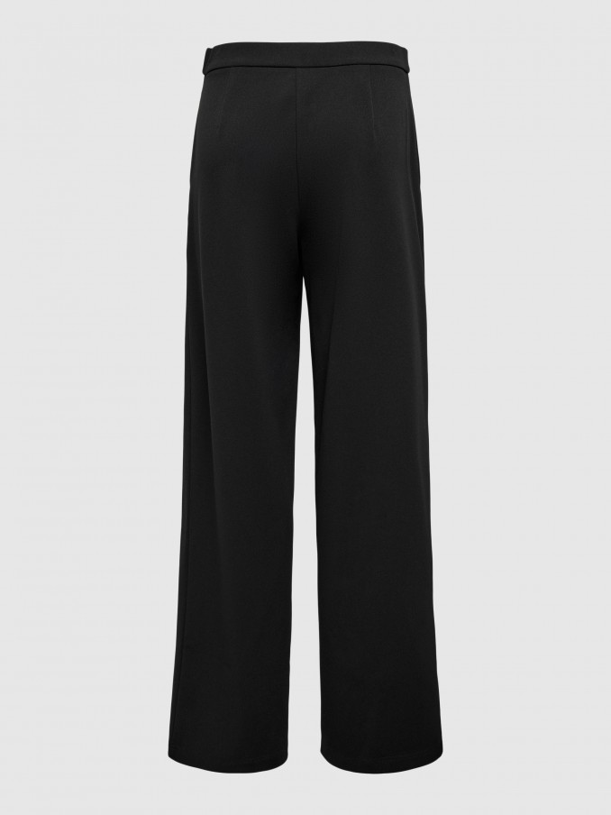 Pants Woman Black Only