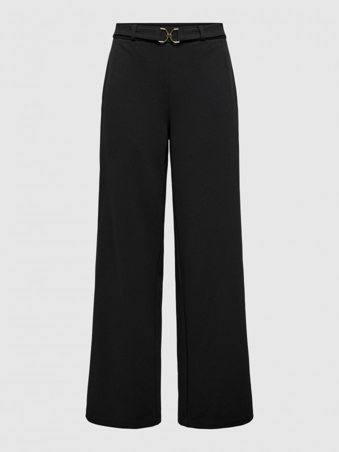 Pants Woman Black Only