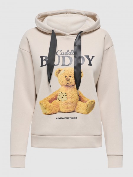 Jumper Woman Cream Only