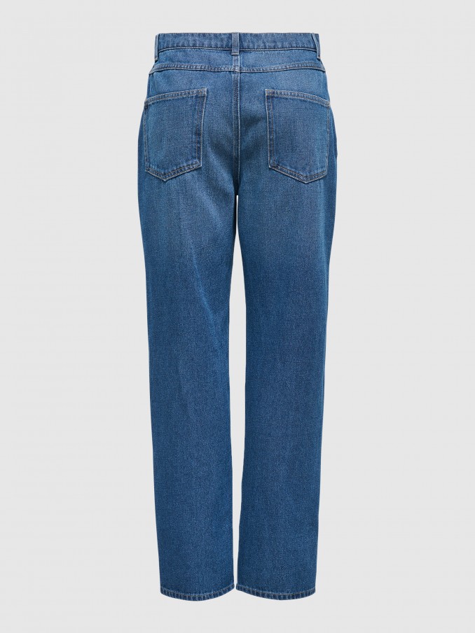 Pantalones Mujer Jeans Only