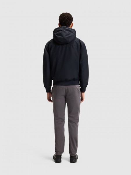 Casaco Homem Boss Orange