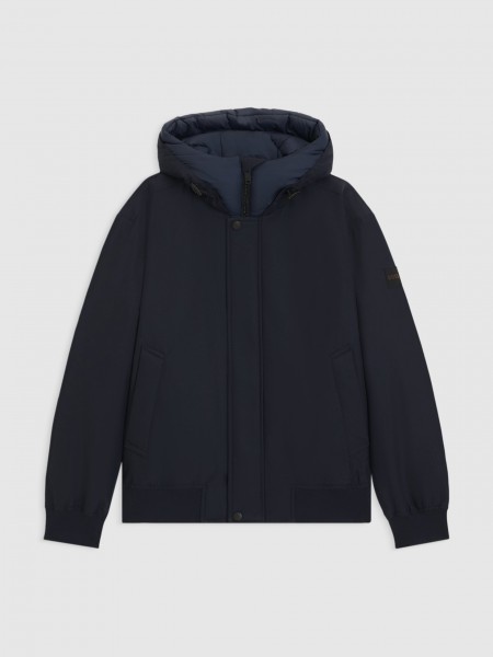 Casaco Homem Boss Orange