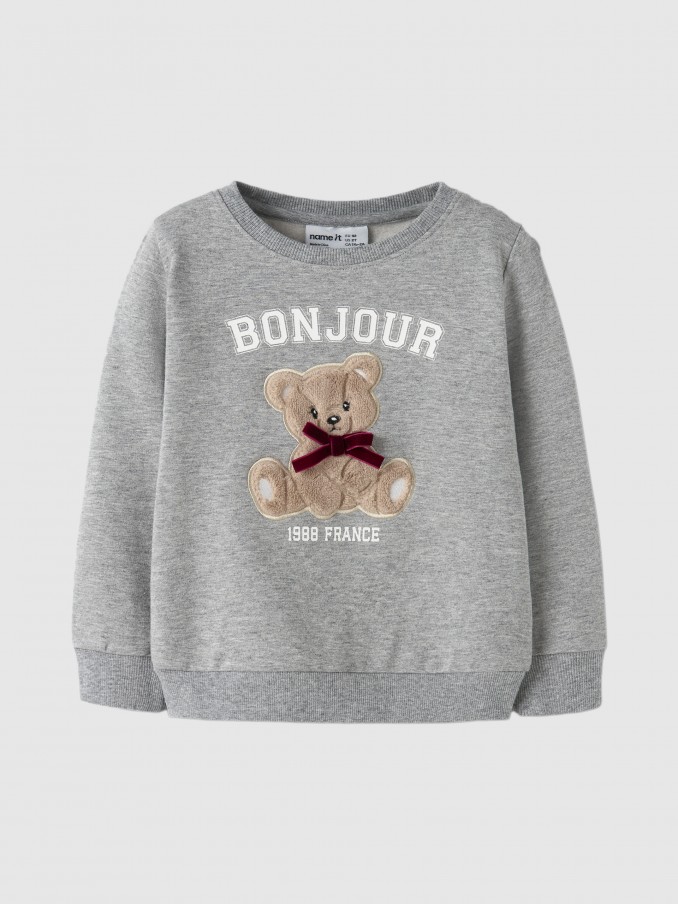 Jumper Girl Grey Name It