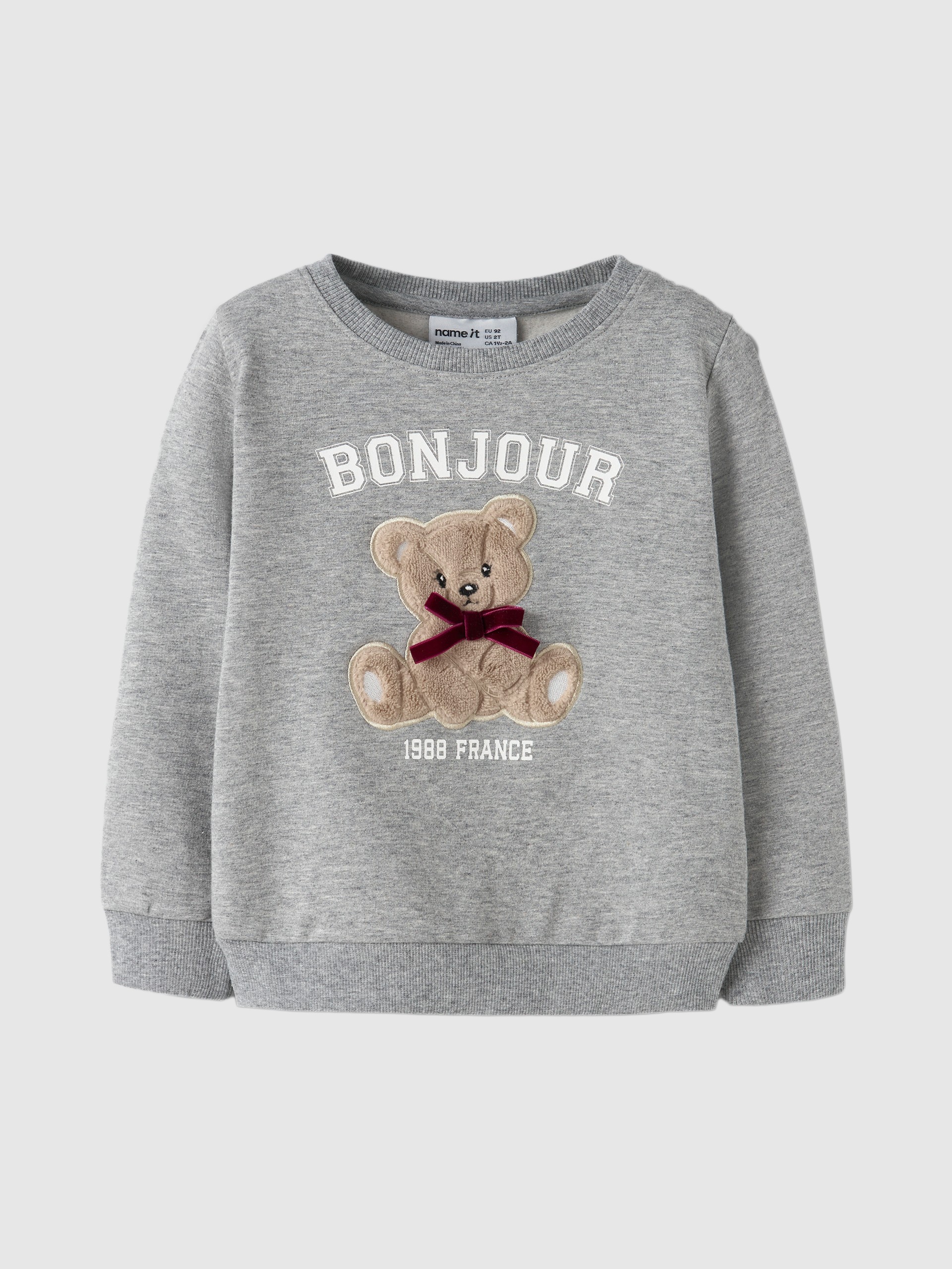 Jumper Girl Grey Name It