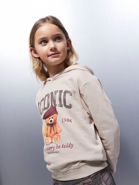 Jumper Girl Beige Name It