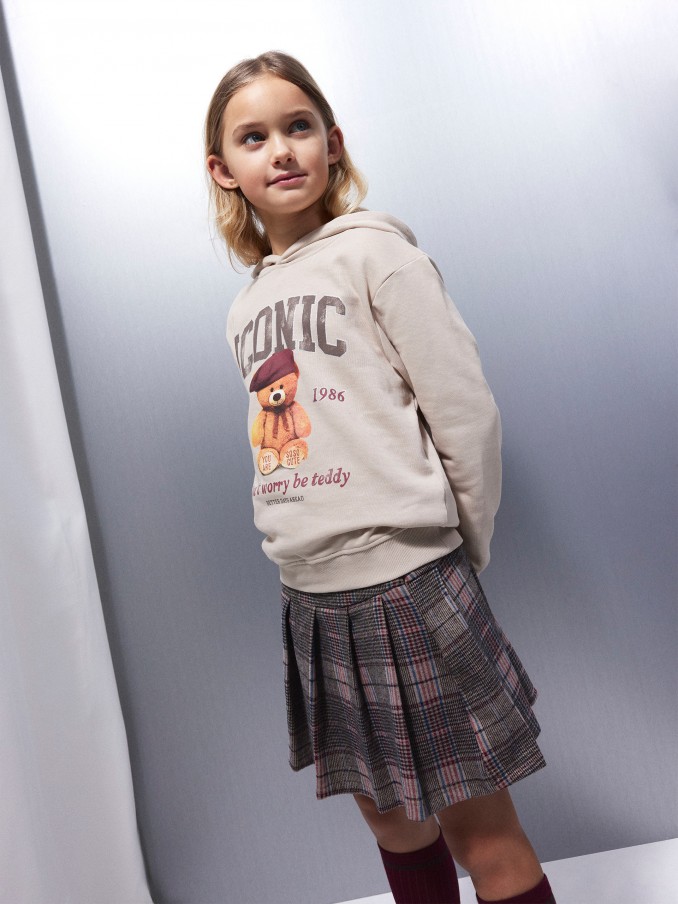 Jumper Girl Beige Name It