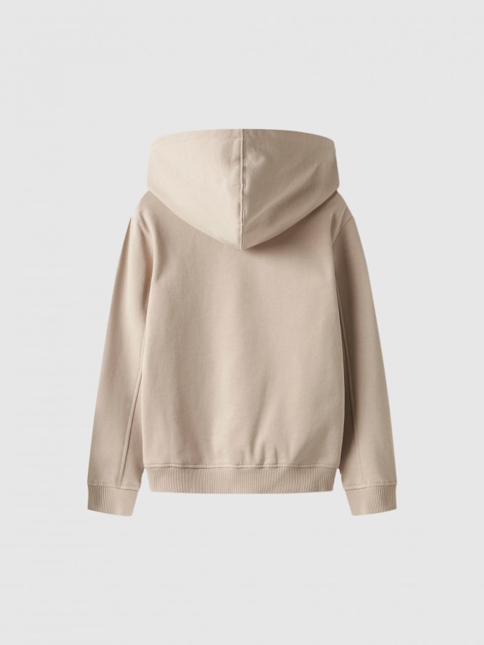 Jumper Girl Beige Name It