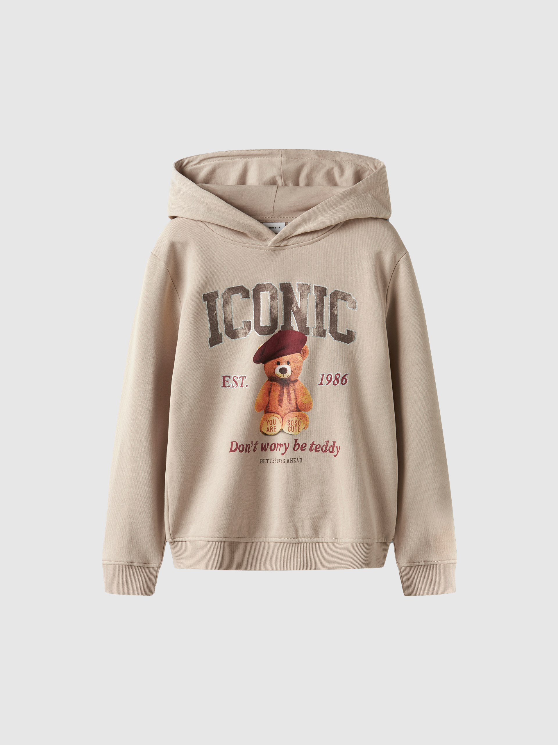 Jumper Girl Beige Name It