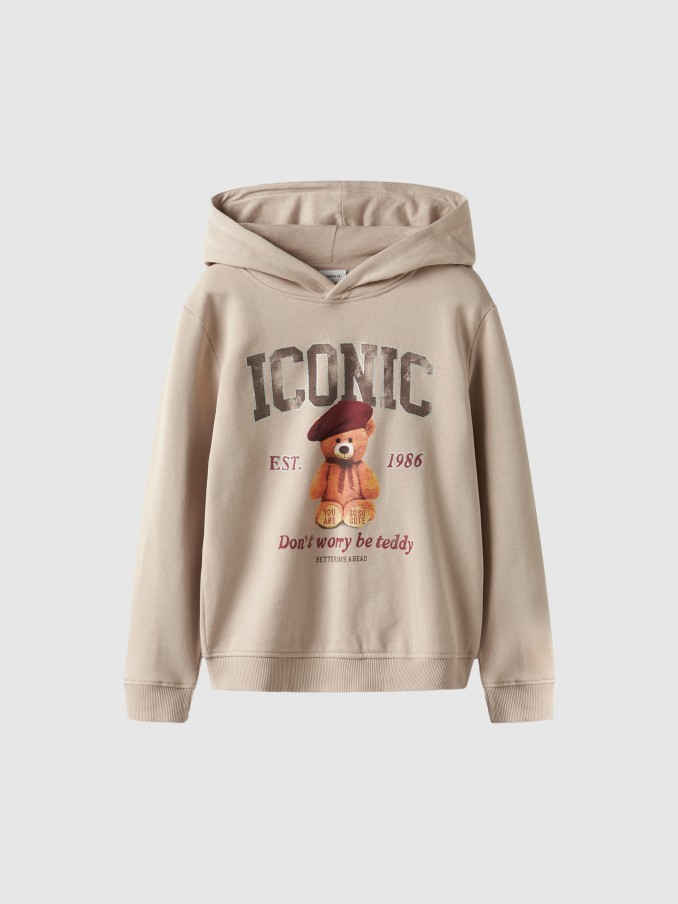 Jumper Girl Beige Name It