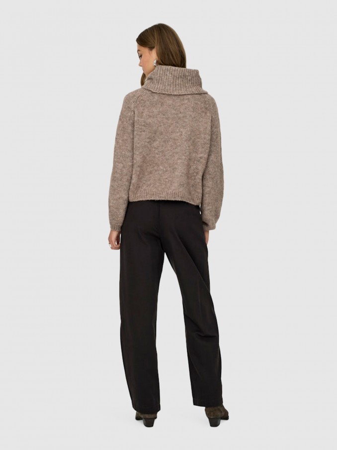 Nightgown Woman Camel Only